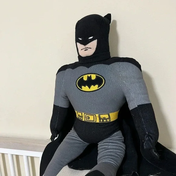 KIDS BATMAN PILLOW BODY - Picture 3 of 6